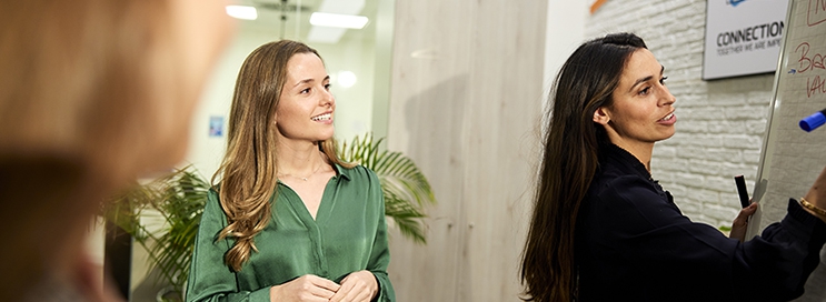 A nossa cultura de alto desempenho