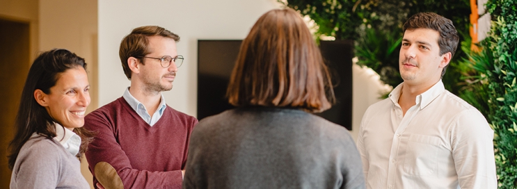 Diversidade, equidade e inclusão