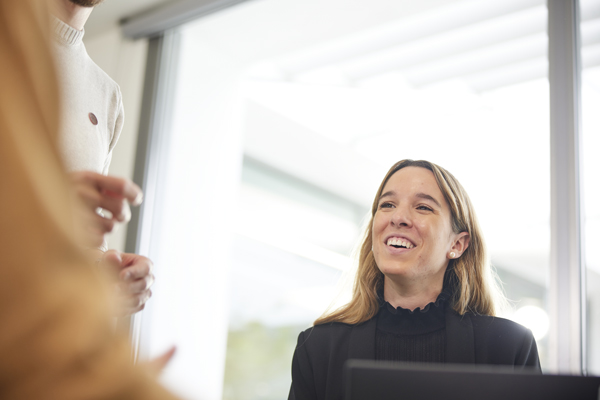 ESG E TRANSPARêNCIA