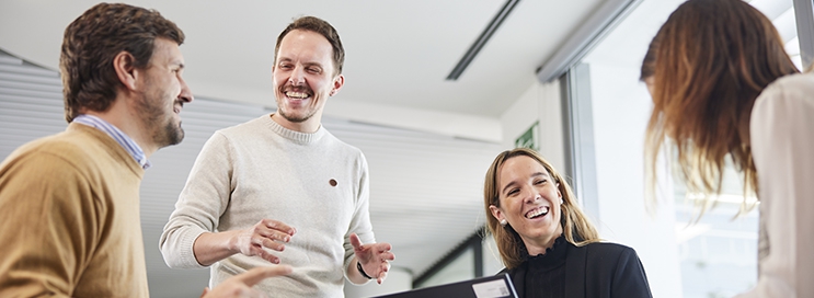 O nosso papel como challenger