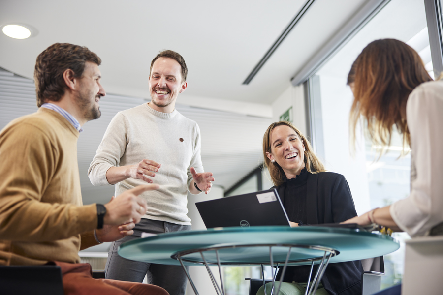 O nosso papel como challenger