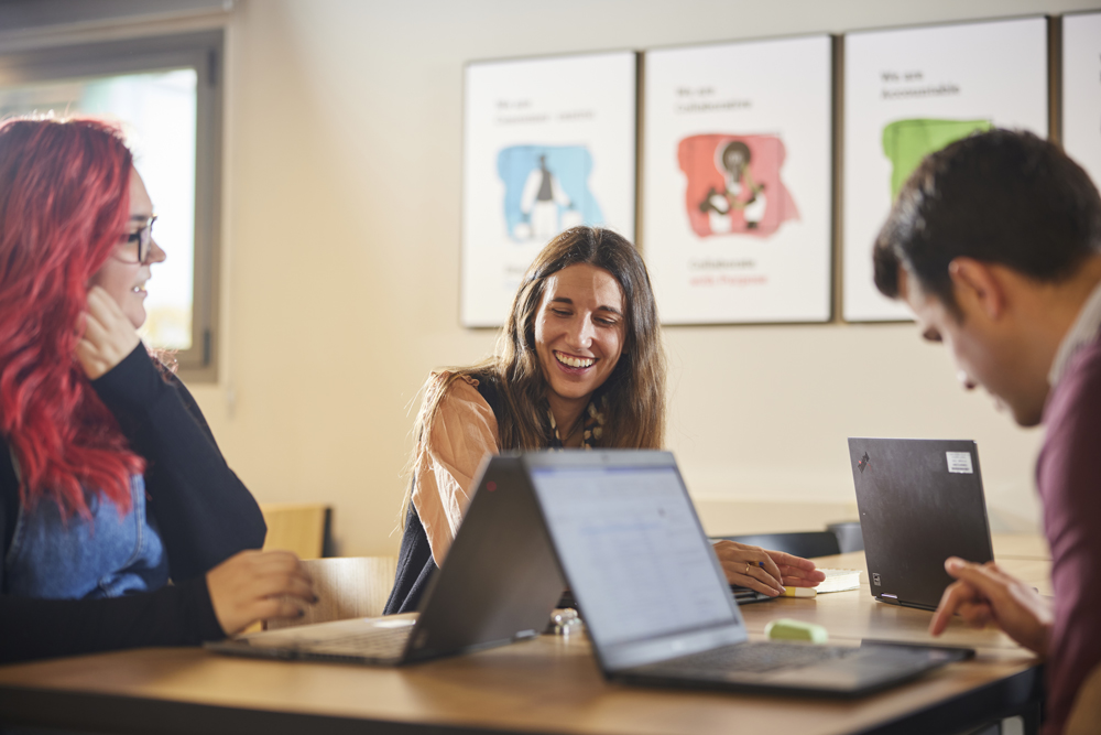 Organização simplificada, eficiente e orientada por dados